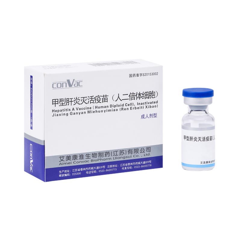 How Does Anti-Hepatitis A Virus Vaccine Support Effective Protection Against Hepatitis A Infection?
